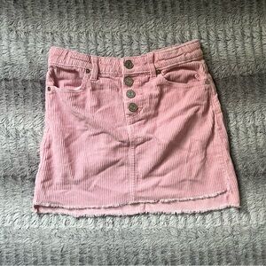 Girls skirt.
